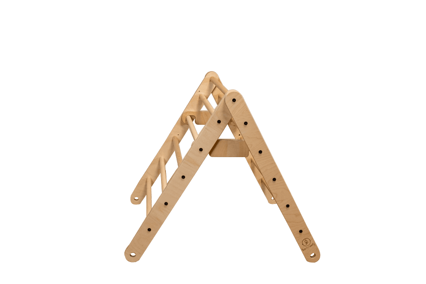 Climber climbing triangle, kletterdreieck, pikler, pikler triangle - Born Ready Toys Montessori Pikler Inspired