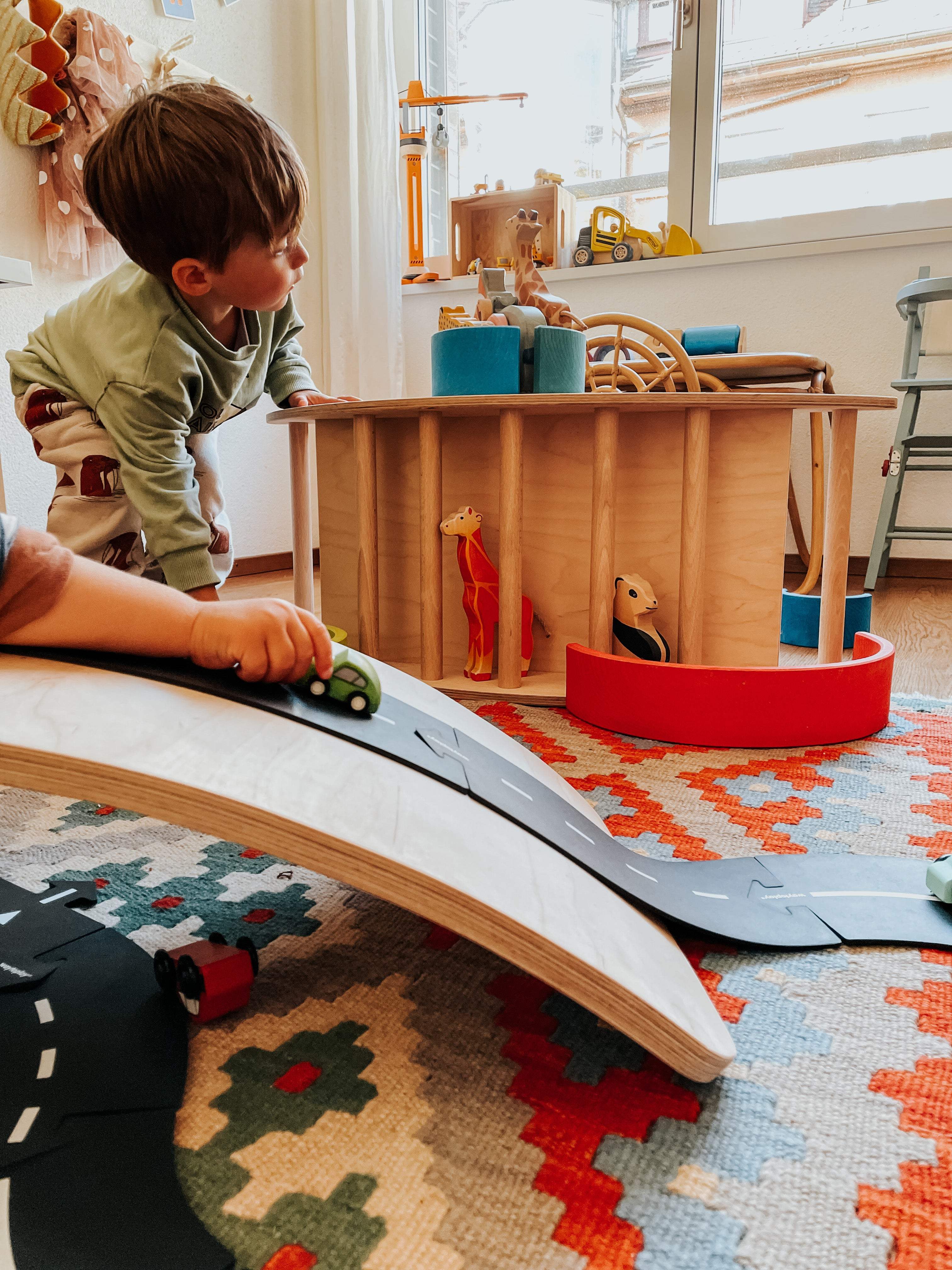 Surfer  - Born Ready Toys Montessori Pikler Inspired
