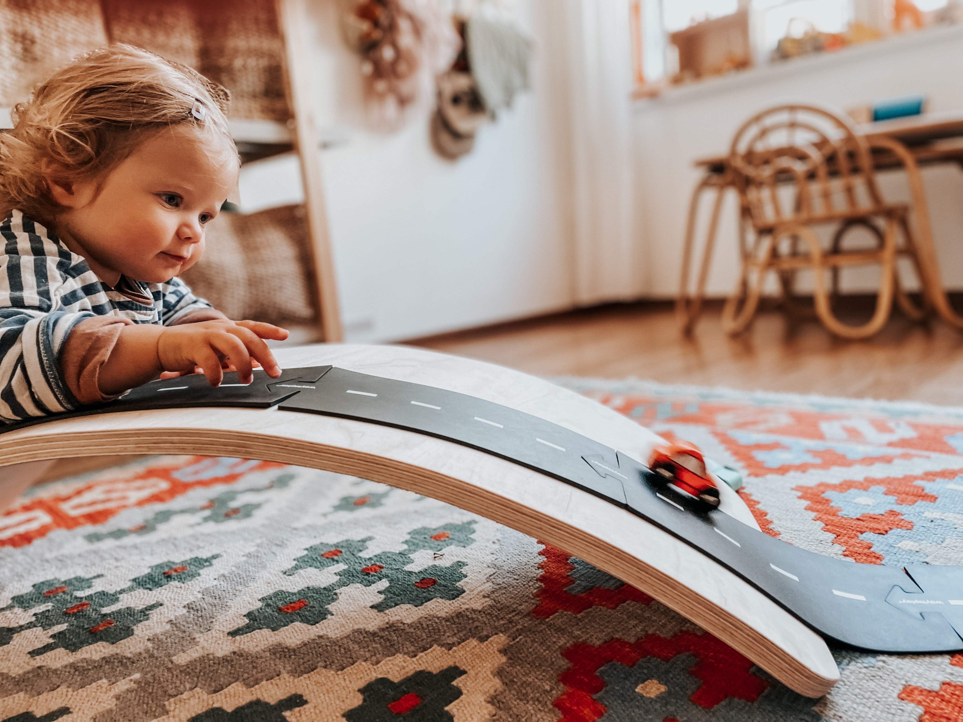 Surfer  - Born Ready Toys Montessori Pikler Inspired